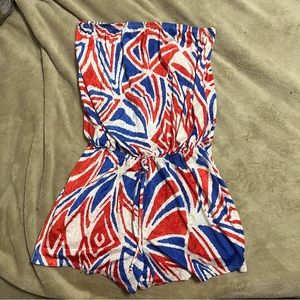 COPY - Francesca’s Romper